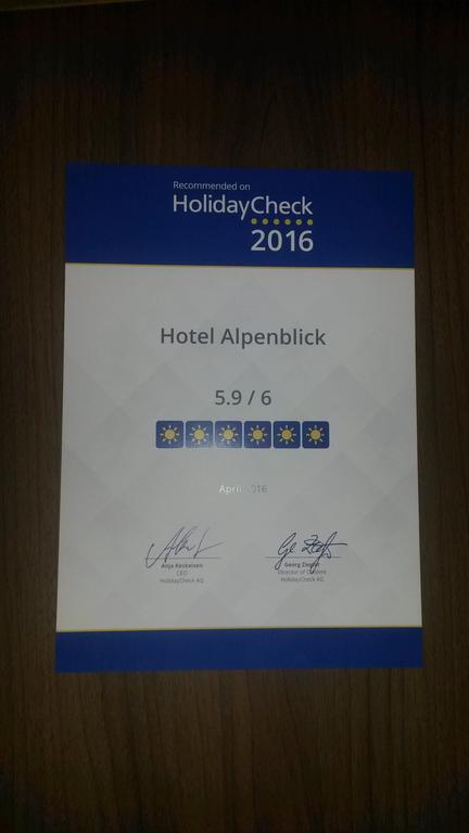 Hotel Alpenblick بفيلديرز المظهر الخارجي الصورة