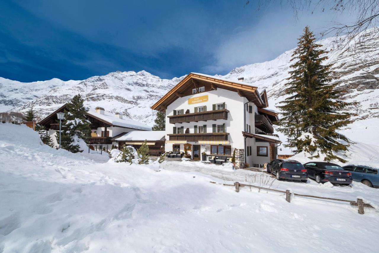 Hotel Alpenblick بفيلديرز المظهر الخارجي الصورة